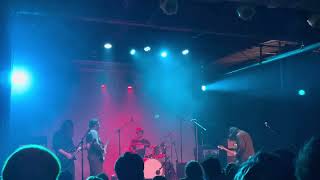 The Hotelier  “Sun” Live at the Cat’s Cradle Carrboro NC Feb 7 2024 [upl. by Mumford561]