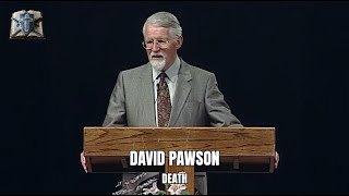 David Pawson Death [upl. by Notse]