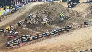 ADAC Supercross Stuttgart 9112024 [upl. by Bennion]