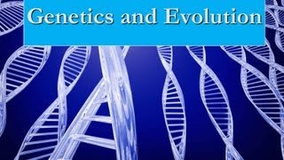 Genetics Evolution Biopsychology Fresno [upl. by Jethro175]