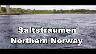 Пролив Сальстраумен Норвегия окрестности Saltstraumen Norway [upl. by Boardman847]