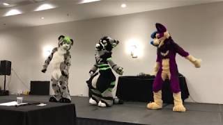 Anthro Weekened Utah Dance Competition [upl. by Nairadal]