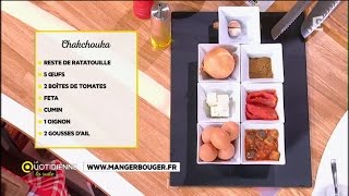 Recette  Chakchouka [upl. by Peti]