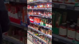 Tuto comment faire ses courses [upl. by Aveline]