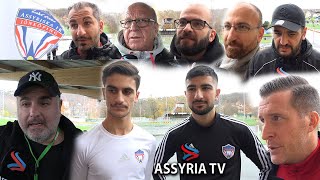 Lyckad säsong för Assyriska IK Jönköping i Division 1 Södra [upl. by Diantha]