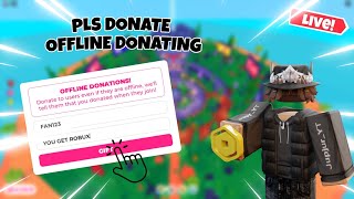 🔴 LIVE DONATING amp RAISING ROBUX [upl. by Germann]