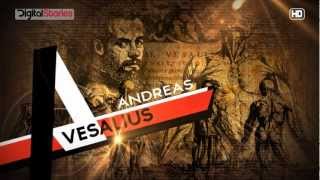 ANDREAS VESALIUS 15142014 [upl. by Dis]