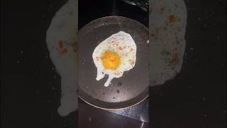 Bull’s eye 🍳🥚eggrecipeshortfeedshortscooking [upl. by Egbert]