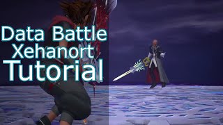 Data Master Xehanort Guide [upl. by Notsur]