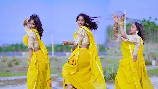 Aisa Jaadu Dala Re Dj  New Dance Performance 2024  Dancer By Modhu  SR Vision [upl. by Kostman540]