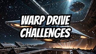 Why Warp Drive Development is So Hard [upl. by Aiek]