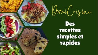 recettes IG bas le bowl cake [upl. by Faubert]