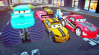 Monsters Truck Sulley  GTA IV Mods [upl. by Kcolttam]