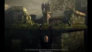 Hitman Absolution Absolution Cemetery Entrance Purist Suit Only no KO Shadow [upl. by Crispas]