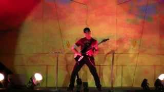 SeaWorld  Shamu Rocks Guitar Solo [upl. by Alrep357]