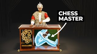 The Robot Chess Player Scam [upl. by Esineg242]