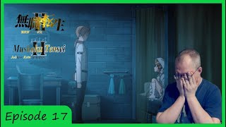 A Familiar Feeling  Mushoku Tensei Jobless Reincarnation Season 2 Episode 17 Reaction 無職転生 Ⅱ [upl. by Milano]