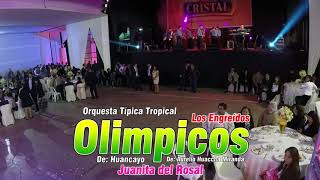 HUAYLASH REGALOSDR JUANITA DEL ROSAL Y LOS ENGREIDOS OLIMPICOS DE HUANCAYO  COLISEO PUNO [upl. by Xena213]