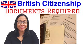 WHAT ARE THE DOCUMENTS REQUIRED  HOW TO UPLOAD DOCUMENTS AT UKVCAS UK CITIZENSHIP NATURALISATION [upl. by Nylhsa]