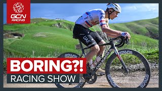 It’s Impressive But Is It Boring  GCN Racing News Show [upl. by Aikrahs]