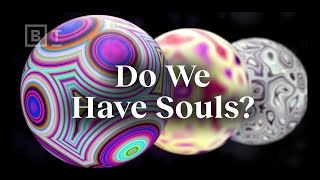 Do humans have souls  Physicist Sabine Hossenfelder [upl. by Herstein]