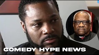 Malcolm Jamal Warner Says Roe V Wade Is White Survival  CH News Show [upl. by Eelano]