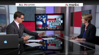 Zephyr Teachout Speaks on Chris Hayes All In on MSNBC [upl. by Virendra]