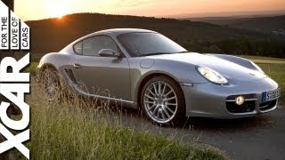 Porsche Cayman Mk 1 A Look Back  XCAR [upl. by Otirecul]