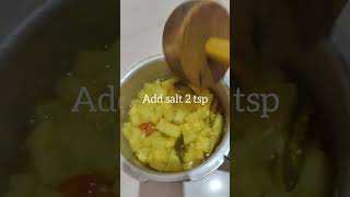 bottle gourd recipe🍐 [upl. by Ahsam]