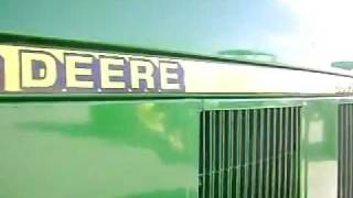 Tractor John Deere 6605 117hp 1999 29000 Dlls pbs29100 [upl. by Ardnayek358]