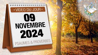 09 novembre 2024 [upl. by Pineda425]