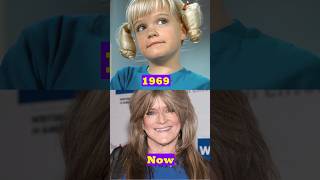 The Brady Bunch Cast Then and Now [upl. by Etteluap]