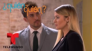 ¿Quien es Quien  Capitulo 54  Telemundo [upl. by Denoting]