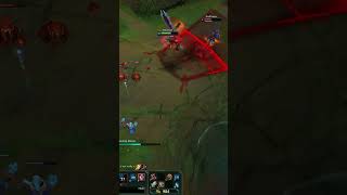 Aatrox Full Lethality lol leagueoflegends aatrox rankedflex fyp toplane shots ytshorts [upl. by Shelli]