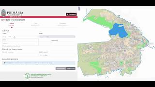 Tutorial platforma online  Serviciul Parcari Sector 6 [upl. by Roque]