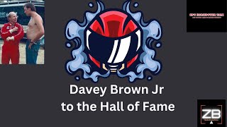 Put Davey Brown Jr in the Hall of Fame [upl. by Neural142]