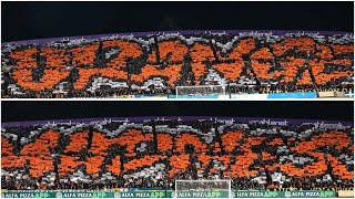 APOEL ULTRAS Vs rfs  29082024 [upl. by Rybma841]