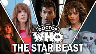 The Star Beast  Doctor Who review [upl. by Wonacott]