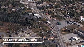 The history of Daleville Alabama [upl. by Eissehc]