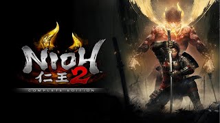 Nioh 2 6 [upl. by Anikas]