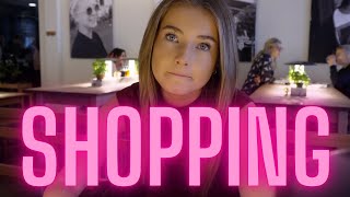 shoppingdag med Hailey i Göteborg  VLOGG [upl. by Adnuhsor]