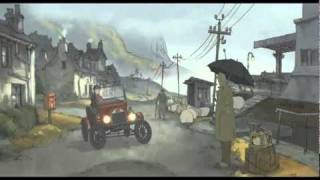 LIllusionista di Sylvain Chomet  trailer Italiano [upl. by Signe502]