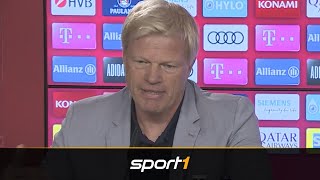 Nübel vs Neuer Kahn erklärt den TorwartPlan  SPORT1 [upl. by Sage426]