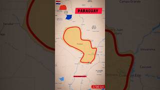 Paraguay City full location map paraguay city location map Thehorse travel shortvideo [upl. by Hagai]