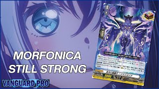 Morfonica Gameplay amp Decklist  VANGPRO【Cardfight Vanguard】 [upl. by Claretta]