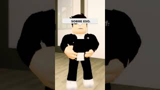 NO AMO A MI HERMANO en Roblox roblox brookhaven [upl. by Merfe]