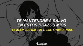 Shiloh Dynasty  Ill Keep You Safe  Sub Español Lyrics [upl. by Alimrahs540]