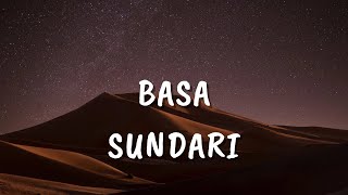 Basa SundariBro Sis BandLyrics [upl. by Ik669]