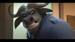 Zootopia Movie Clip  Insubordination [upl. by Bittencourt]