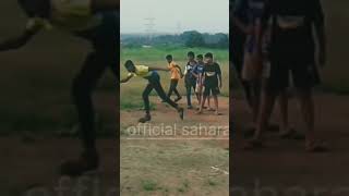 Fielding practice 🤡 shorts shortsfeed subscribe cricketlover cricket foryou [upl. by Etty887]